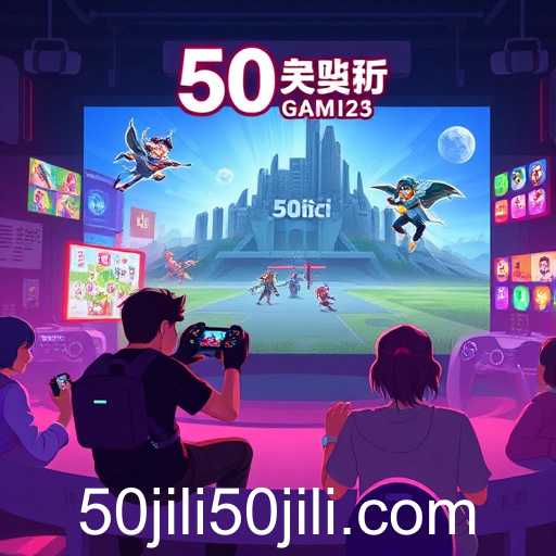 The Rise of 50 Jili in Gaming Culture