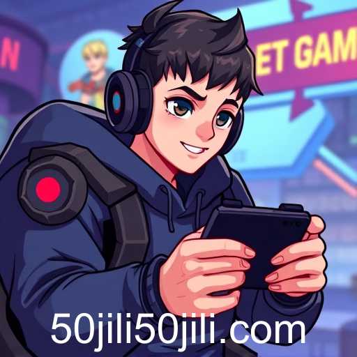 Navigating the Digital Gaming Landscape with 50 Jili