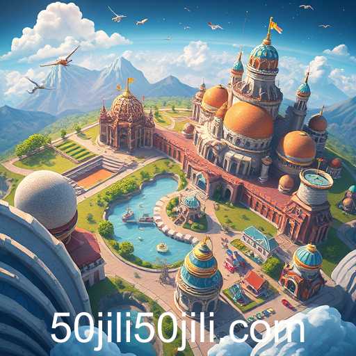 Gaming Trends and the Rise of '50 Jili'