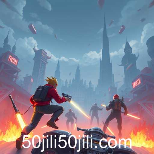 The Rise of '50 Jili' in Online Gaming