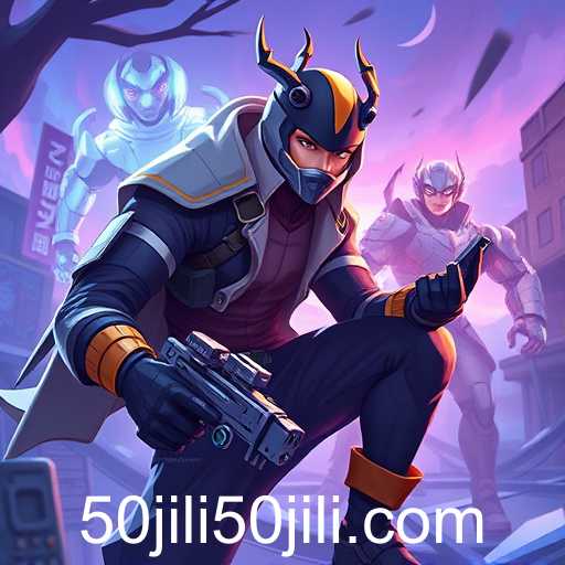 Rise of 50 Jili: An Innovative Gaming Platform