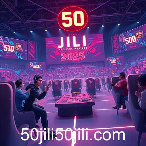 The Rise of Online Gaming: A Focus on 50 Jili